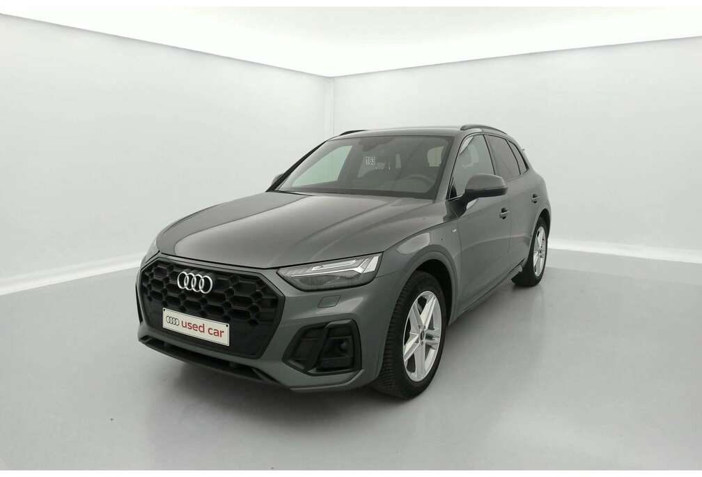 Audi S LINE Business Edition S line 35 TDI 120(163) kW(ch) S tronic
