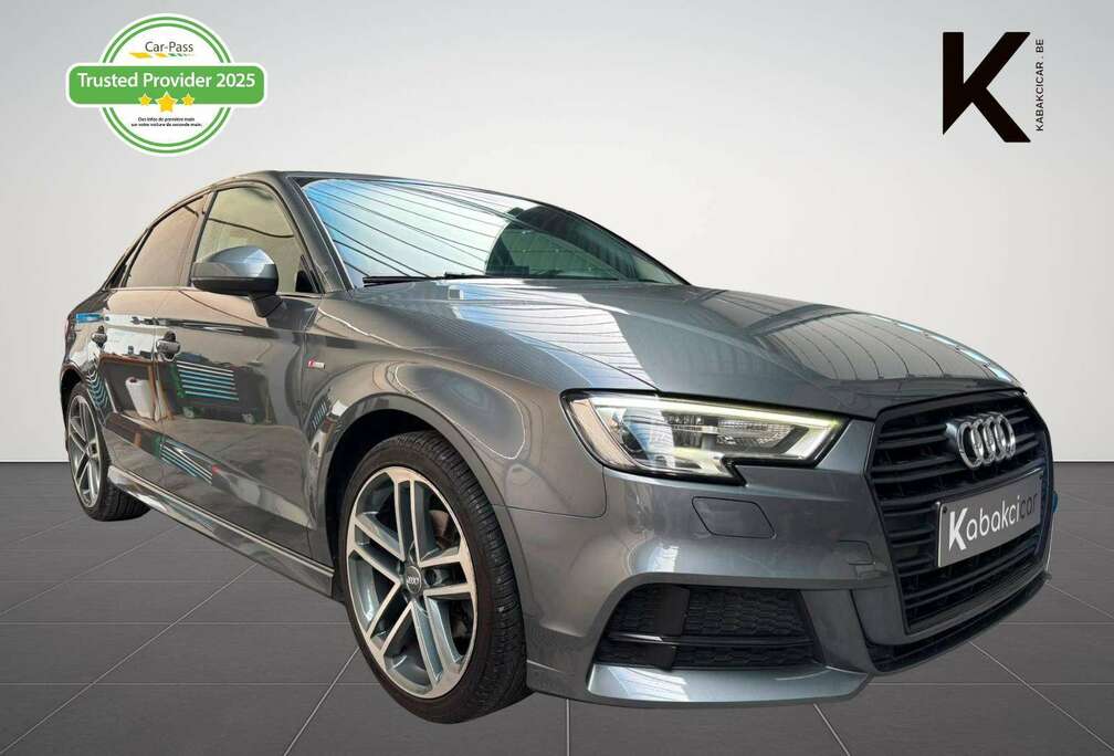 Audi 35 TFSI ACT S-Line / Navigation / Climatisation Bi-zone / Garantie 12 Mois
