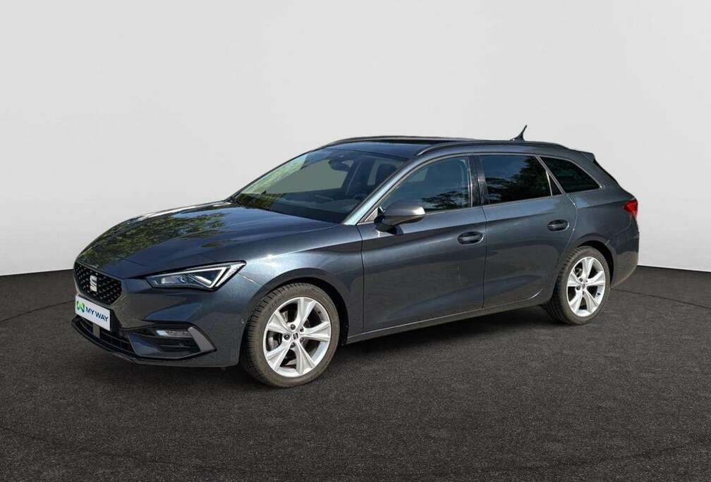 SEAT 1.0 EcoTSI FR Edition (EU6AP)