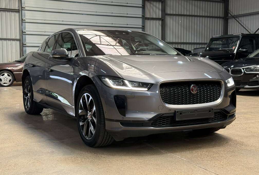 Jaguar I-Pace 90 kWh EV400 SE