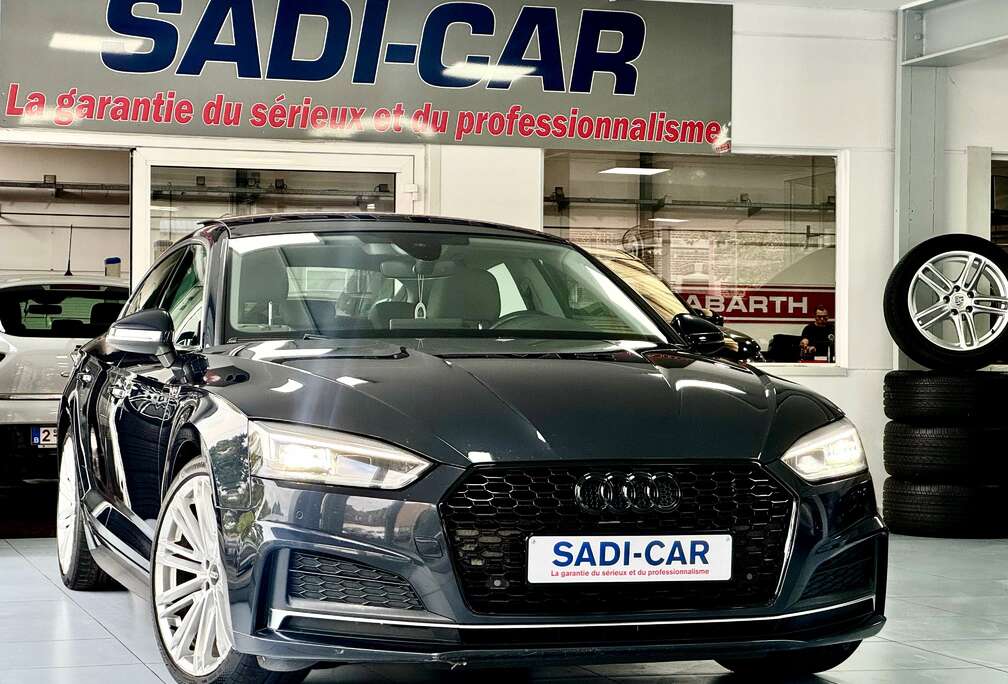 Audi Sportback 2.0 TDi 150cv S Tronic - S LINE EDITION