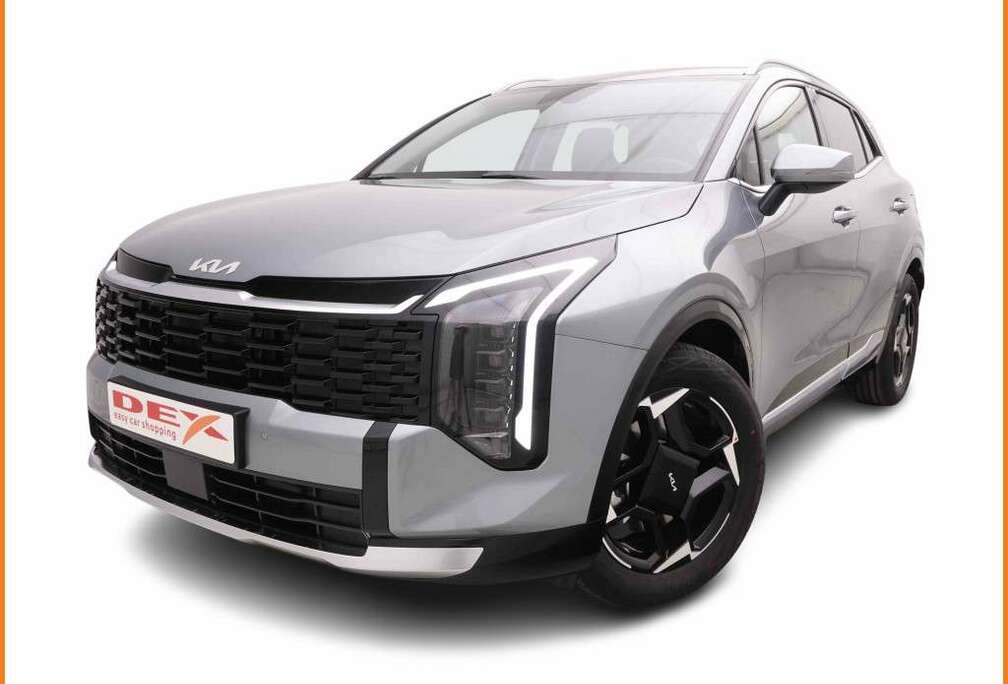 Kia 1.6 T-GDi 150 DCT Pulse Plus MY25 + GPS + CAM + KeyLess + Winter Pack