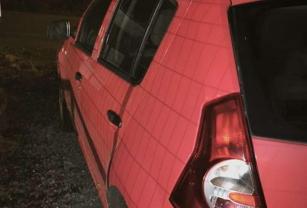 Dacia 1.4 MPI 75 Ambiance