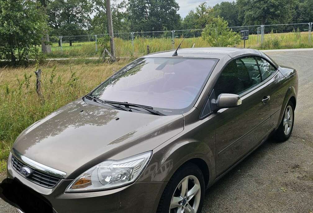 Ford Coupe-Cabriolet 1.6 16V Trend