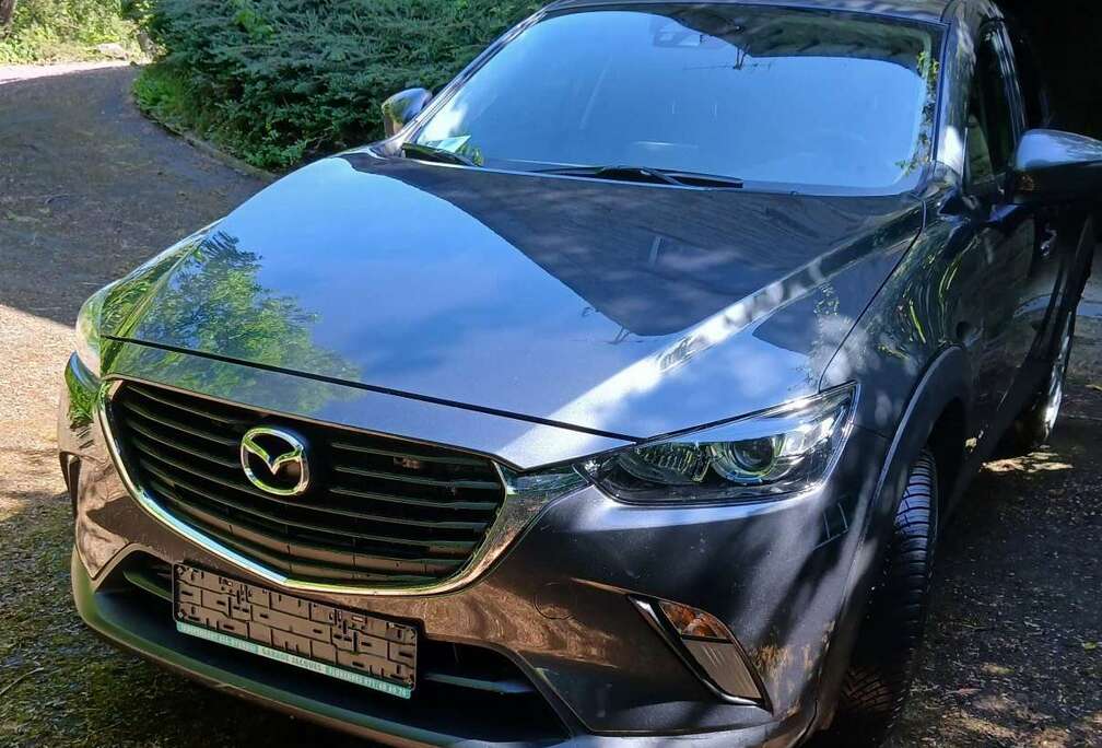 Mazda 2.0i SKYACTIV-G 2WD Skydrive