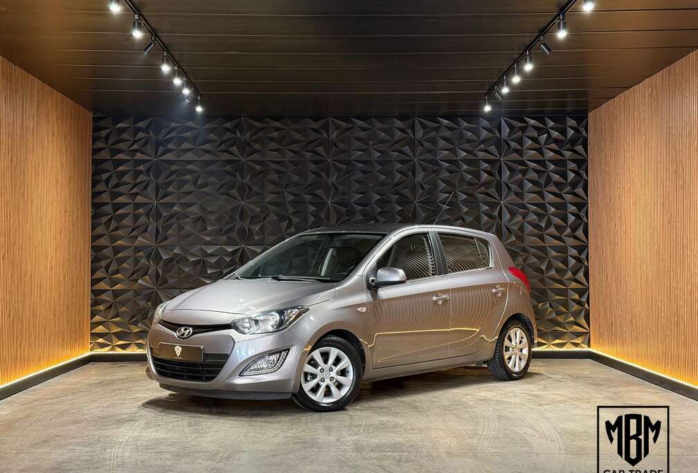 Hyundai 1.2i GARANTIE  Airco  1.Eigenaar **46.800 km**