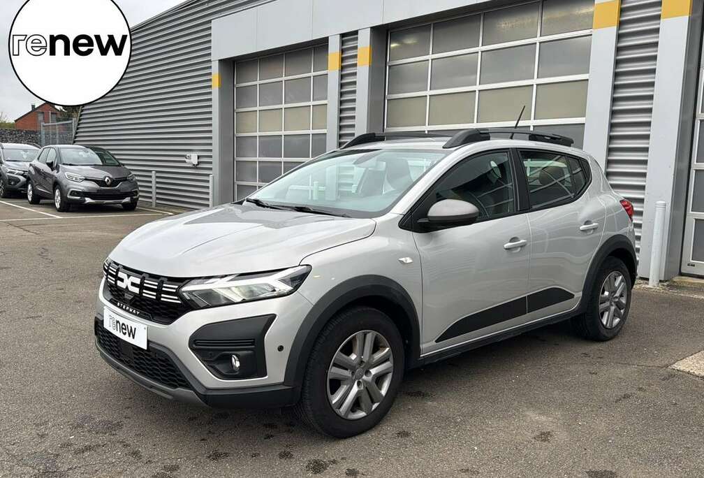 Dacia Sandero Stepway 1.0 TCe Expression