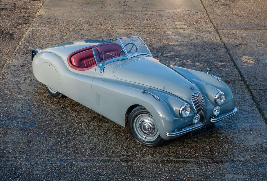 Jaguar XK120