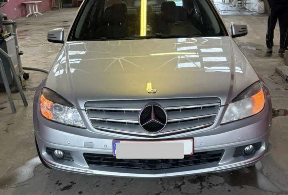 Mercedes-Benz Kompressor Elegance