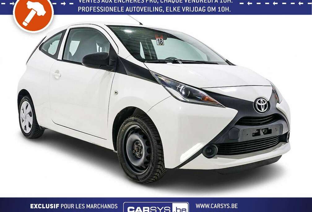 Toyota 1.0 - 69