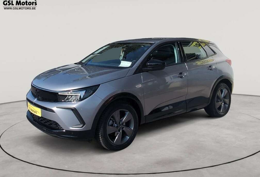 Opel 1.2i 130cv Gris Automatic 07/24 26.484km Airco GPS