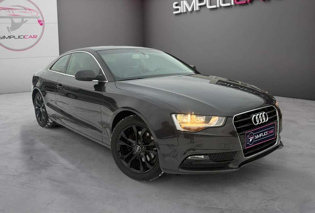 Audi A5 Coupé 1.8 TFSI Multitronic