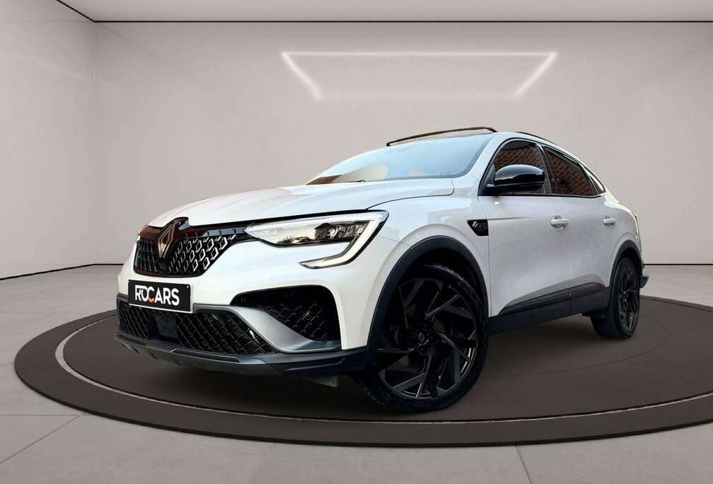 Renault E-TECH 1.6i *ALPINE*AUTO*CAM*TOIT OUVR*CARPLAY*GARANTIE 12MOIS