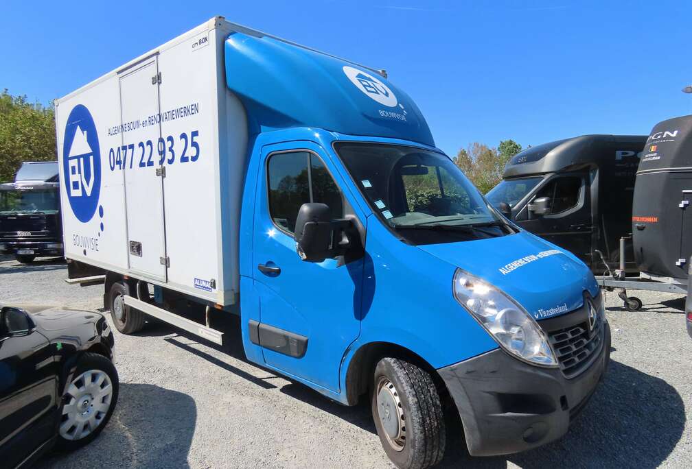Renault Master 2.3 dCi 35 L3H1 Energy Twin T.RJ/TW
