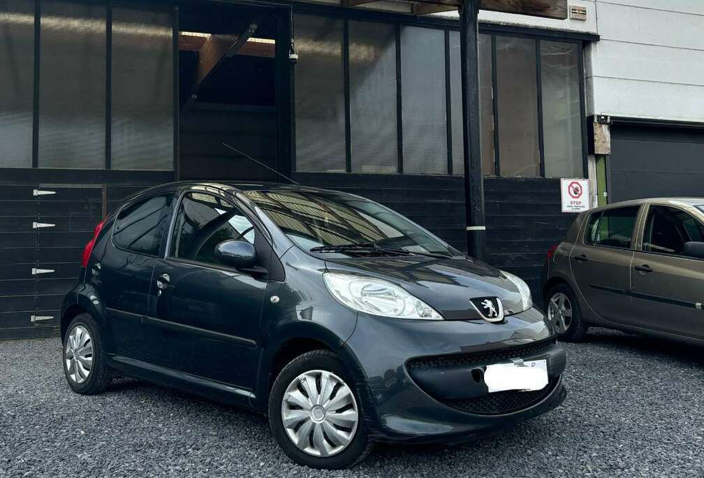 Peugeot 1.0i 12v
