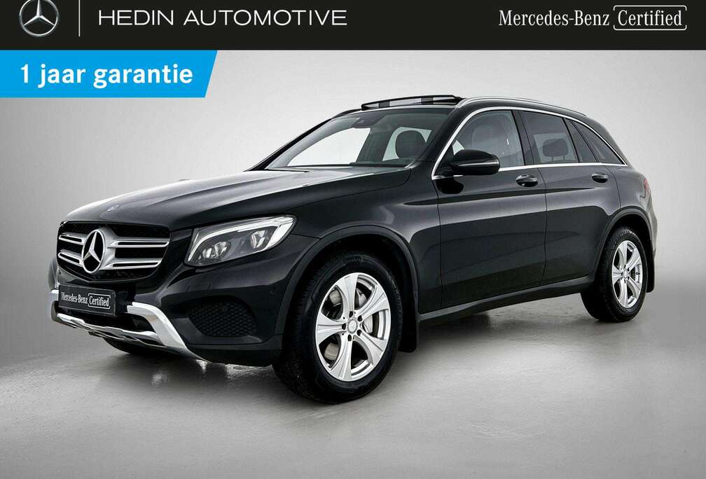 Mercedes-Benz d 4MATIC Panoramisch Dak  Trekhaak  Dodehoekassi