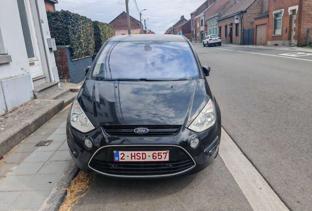 Ford 2.0 TDCi Titanium S DPF Powershift