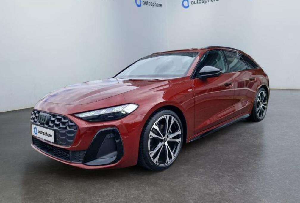 Audi Avant S line TFSI 110 kW S tronic