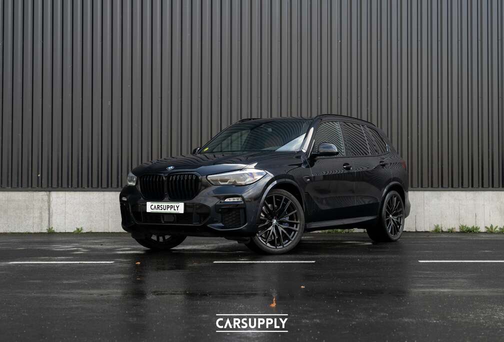 Occasion Bmw X5 30d