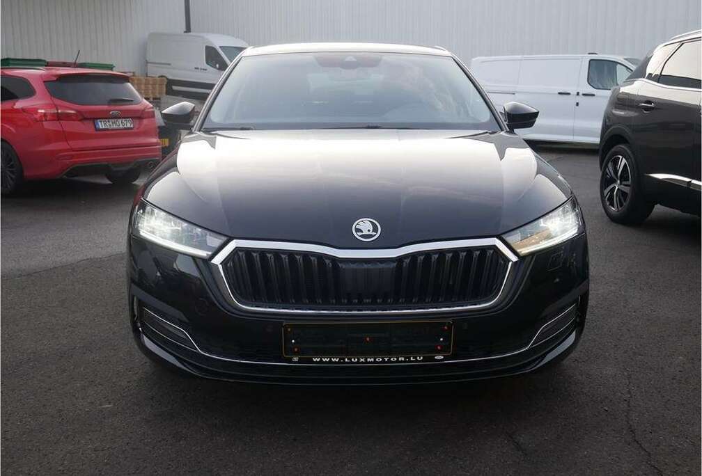 Skoda 2.0TDI Ambition M6 115CV