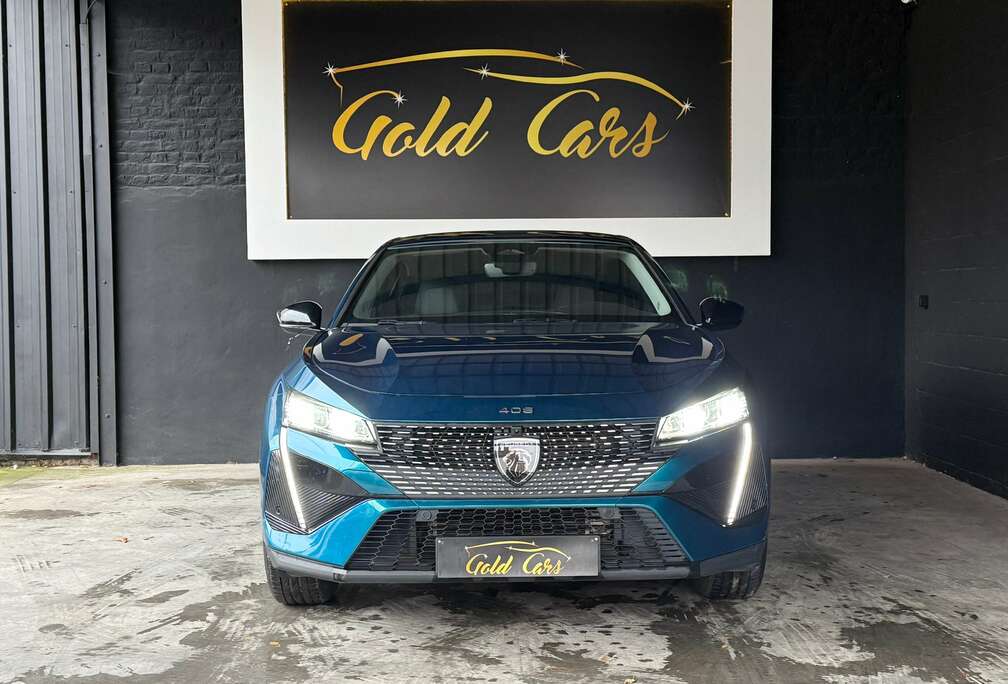 Peugeot 408 PHEV 1.6 Turbo Allure S