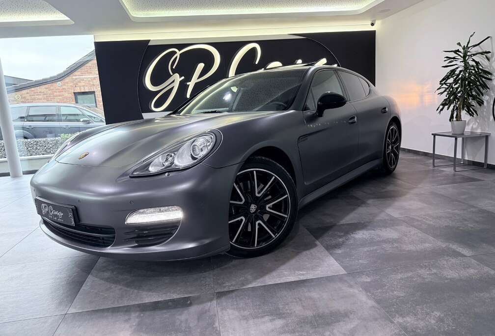 Porsche Panamera 4 3.6i V6 PDK