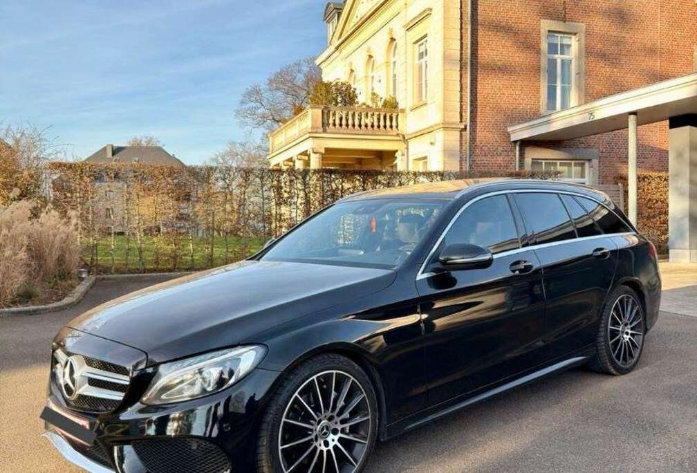 Mercedes-Benz Pack Amg 9G Tronic