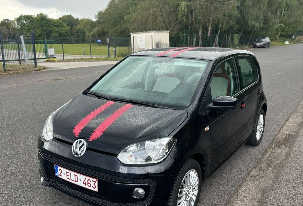 Volkswagen 1.0i Black  Prête à être immatriculée