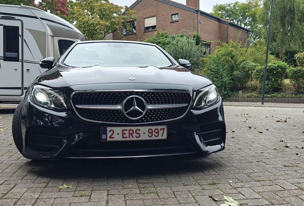 Mercedes-Benz CABRIOLET CDI BE Avantgarde Start/Stop