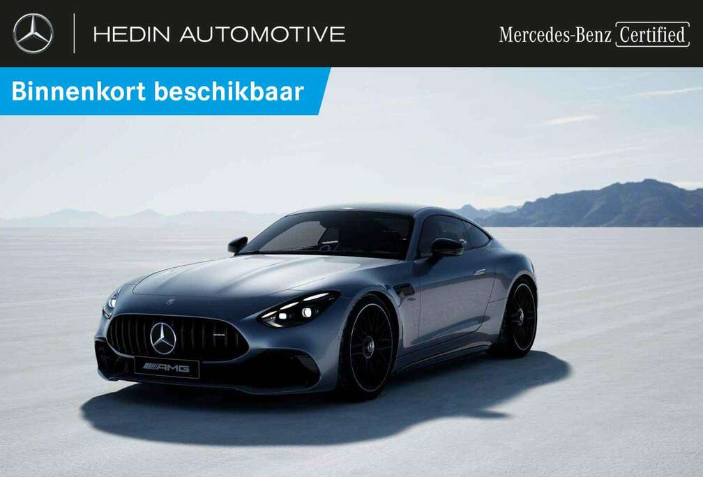 Mercedes-Benz 43 Night Edition Panoramisch Dak  Dodehoekassiste