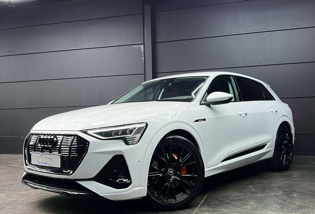 Audi 55 Quattro S line / Performance interieur / 2023