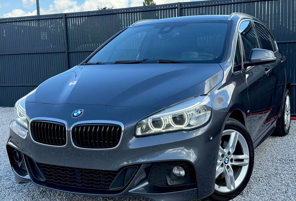 BMW d Active Tourer / M Packet Sport / Head Up Display