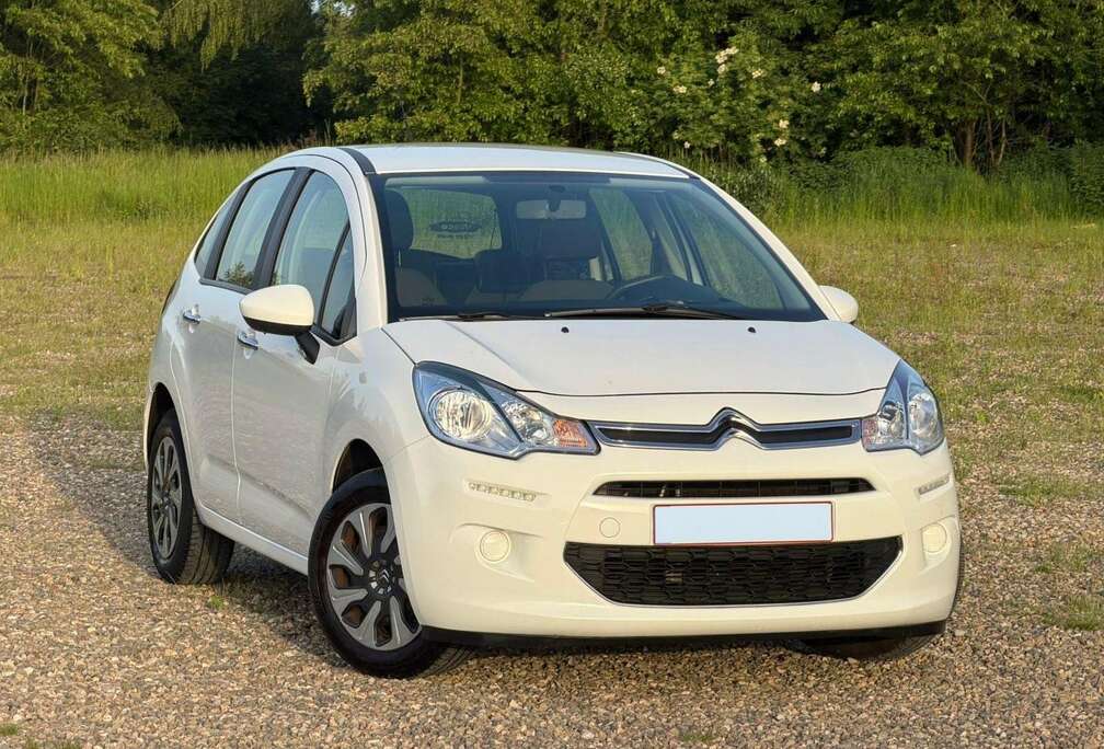 Citroen 88.000km - 2014 Citroen C3 - Benzine Airco