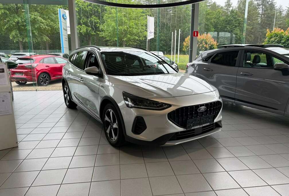 Ford Clipper - Carplay - Camera - Winterpack - Driver A