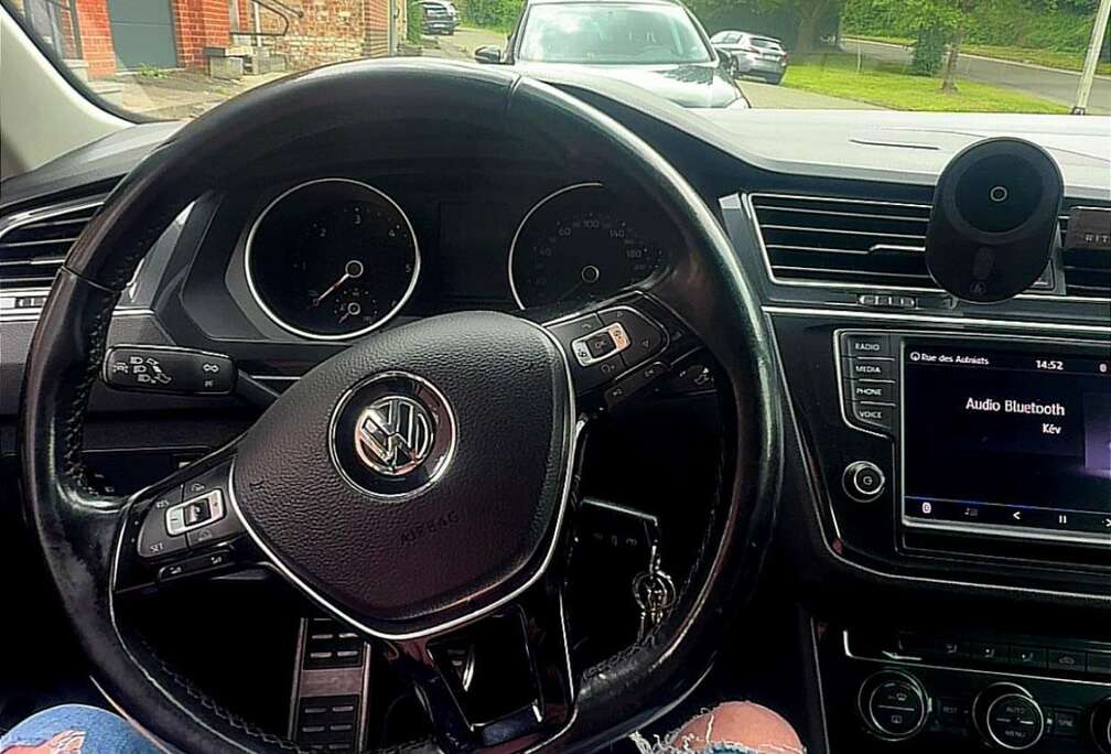 Volkswagen Tiguan 2.0 TDi Comfortline BMT