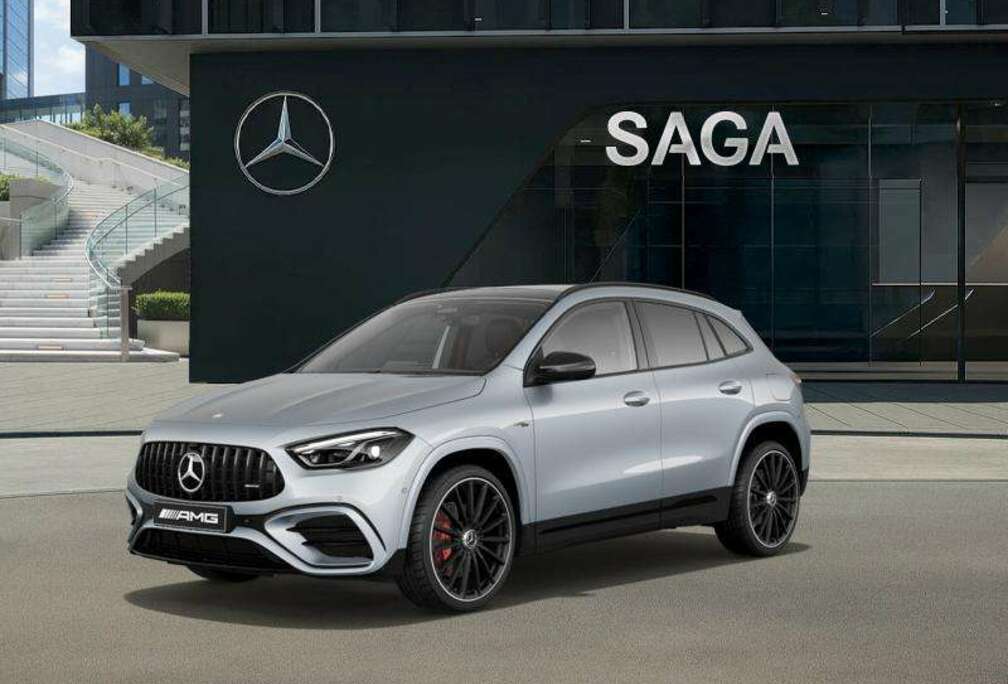 Mercedes-Benz Mercedes-AMG 4MATIC