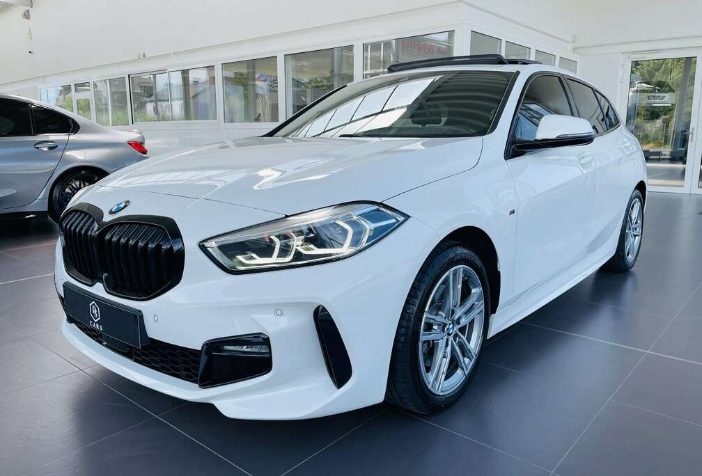 BMW iA *** GARANTIE + PACK M + TOIT PANO + LED + GPS + CUIR ***
