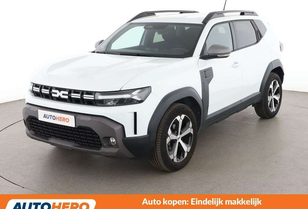 Renault 1.2 TCe Mild-Hybrid Journey
