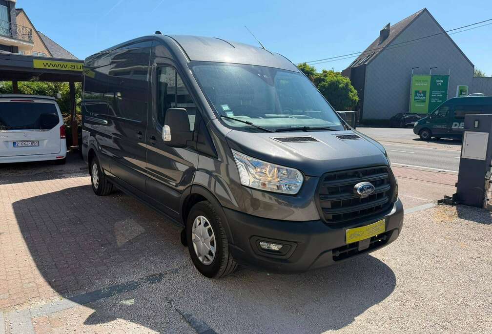 Ford 2.0TDI * L3H2 * 130PK * FACELIFT * 22500KM!!!!! * 23554+BTW