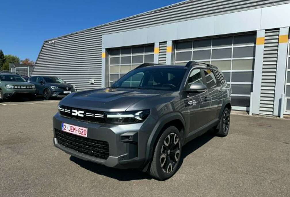 Dacia JOURNEY HYBRID 155