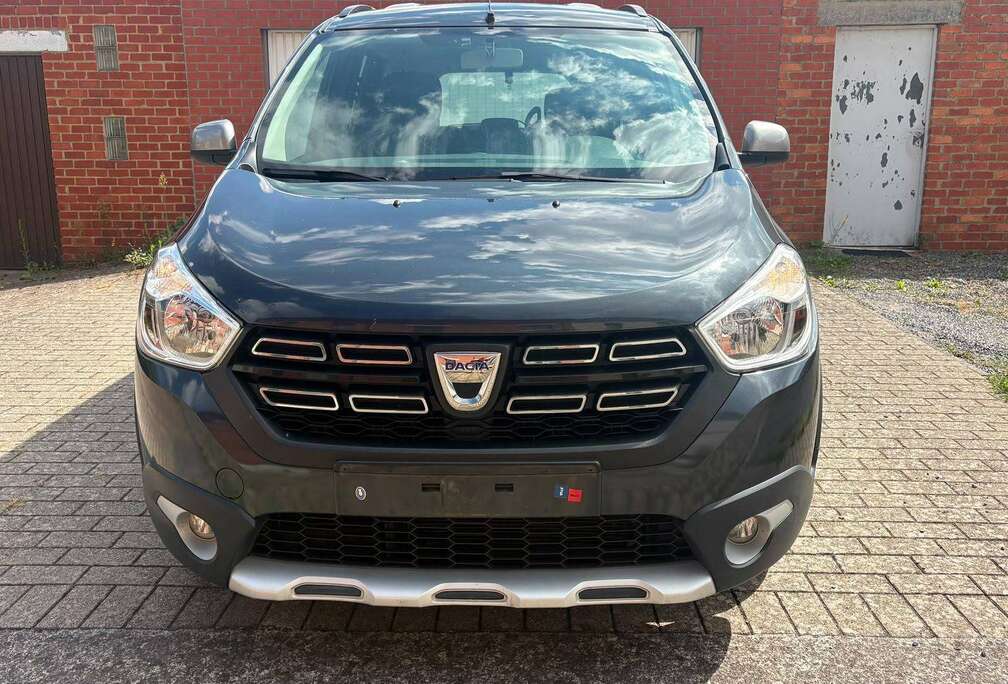 Dacia 1.5 dCi Clim GPS Camera Nouvelle courroie Euro 6d