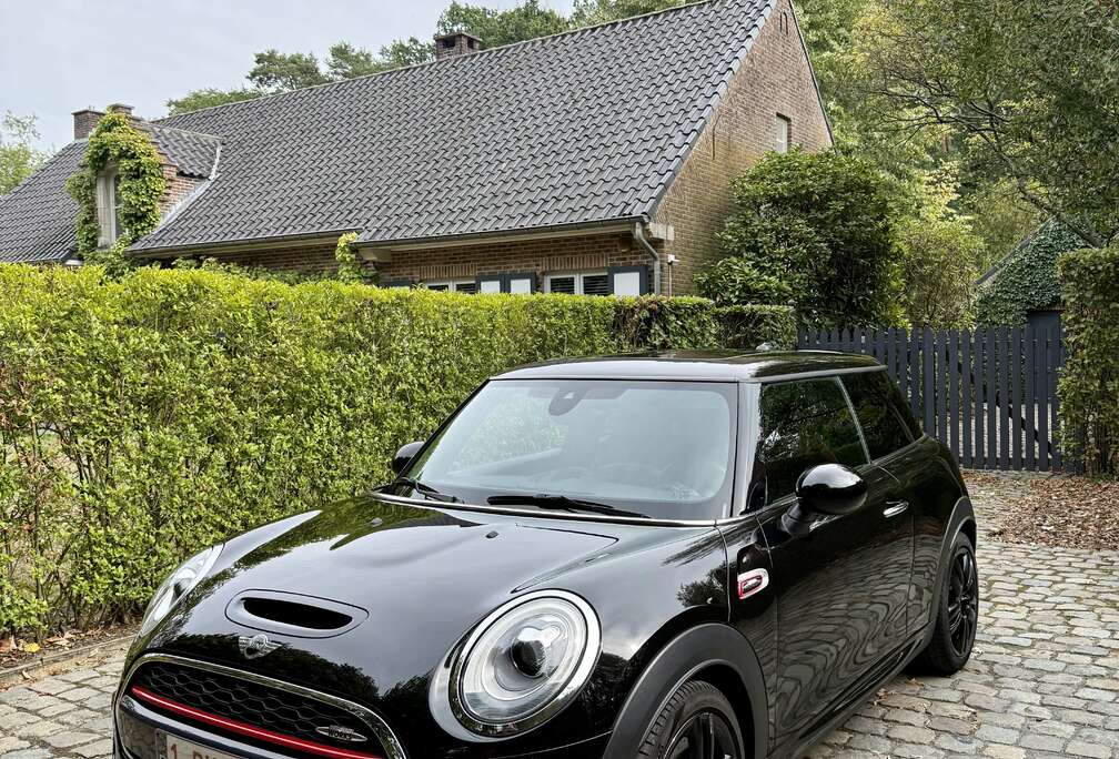 MINI 2.0AS JCW