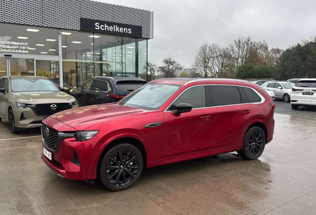 Mazda e-SKYACTIV PHEV i-ACTIV AWD 8AT Homura Plus ( meerdere kleuren beschikbaar)