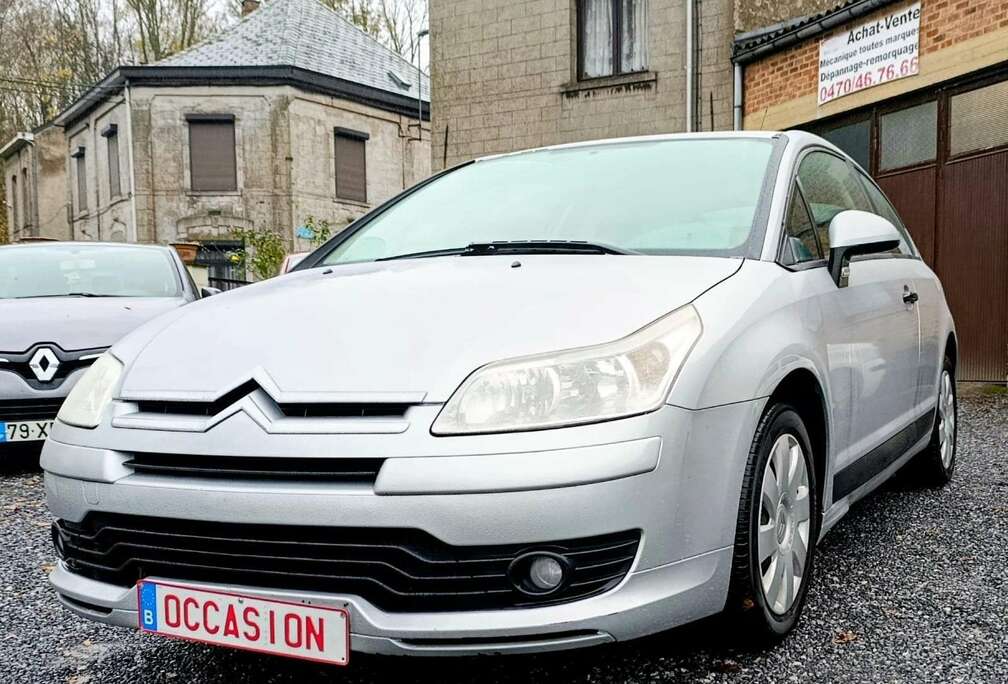 Citroen 1.4i 16v Tentation