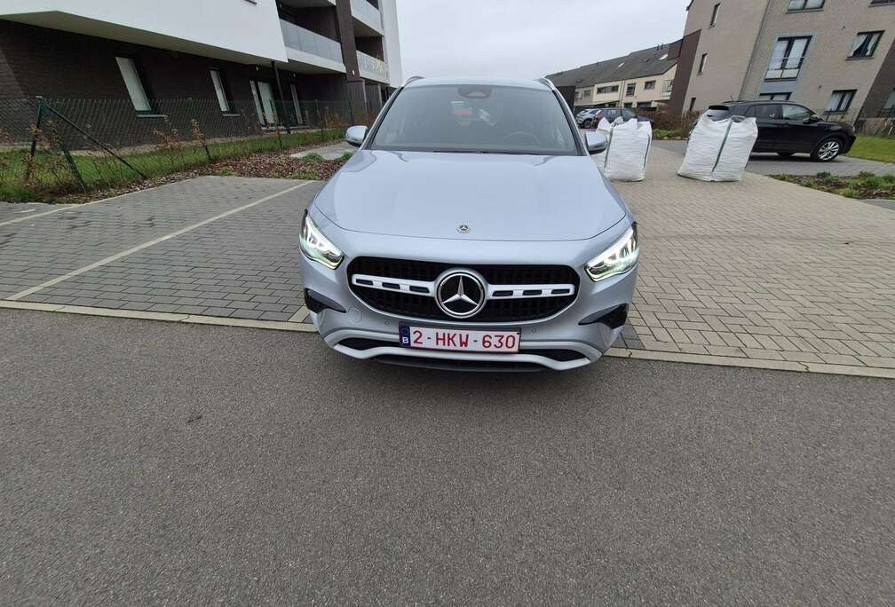 Mercedes-Benz style édition