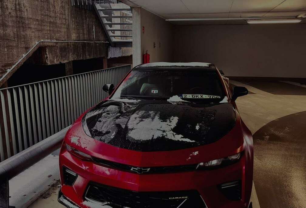 Chevrolet 2.0 Turbo
