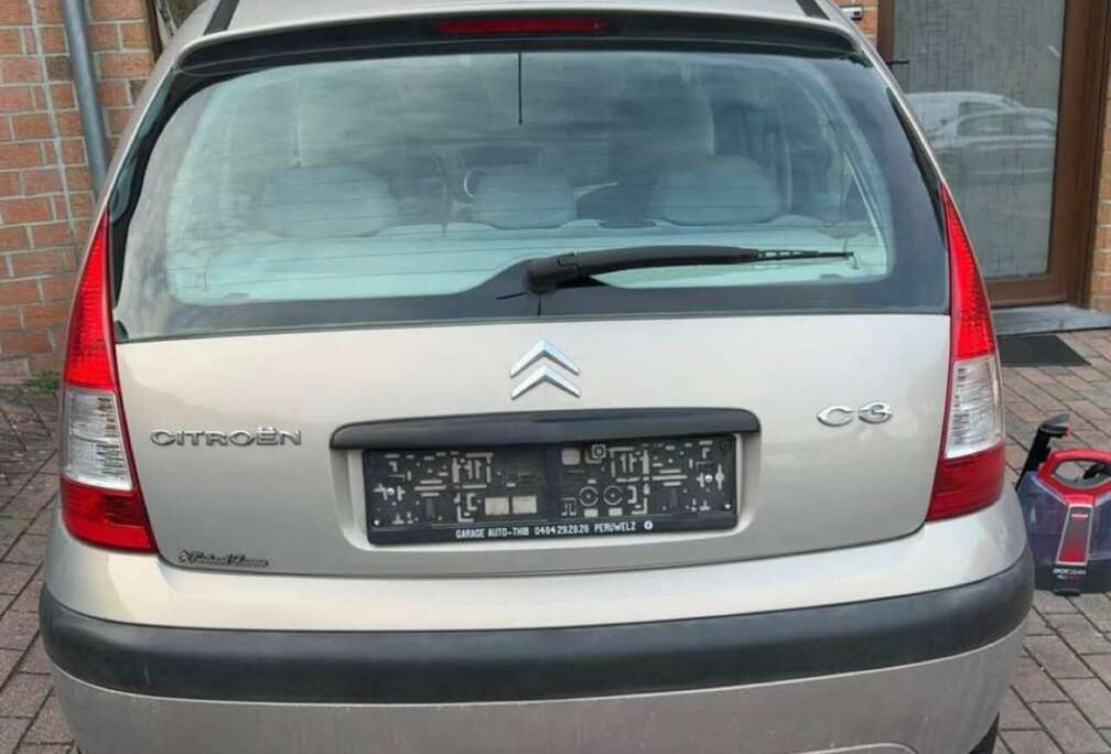 Citroen C3 1.1i Image