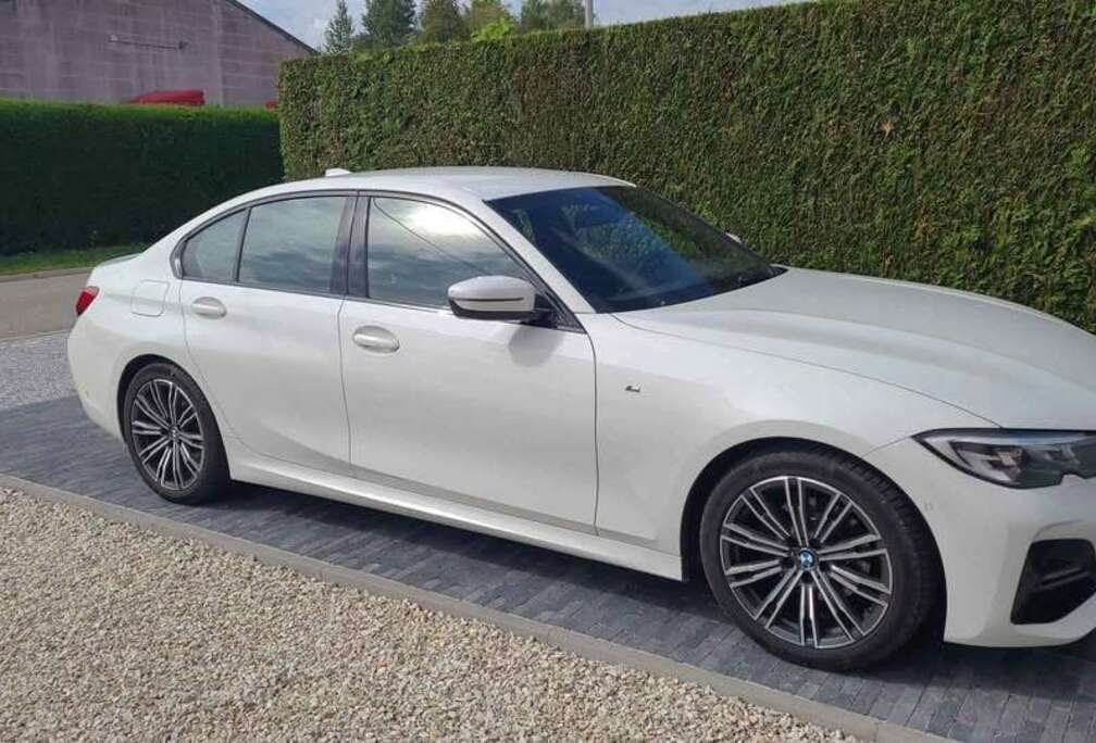 BMW Gran Turismo 320 d AdBlue