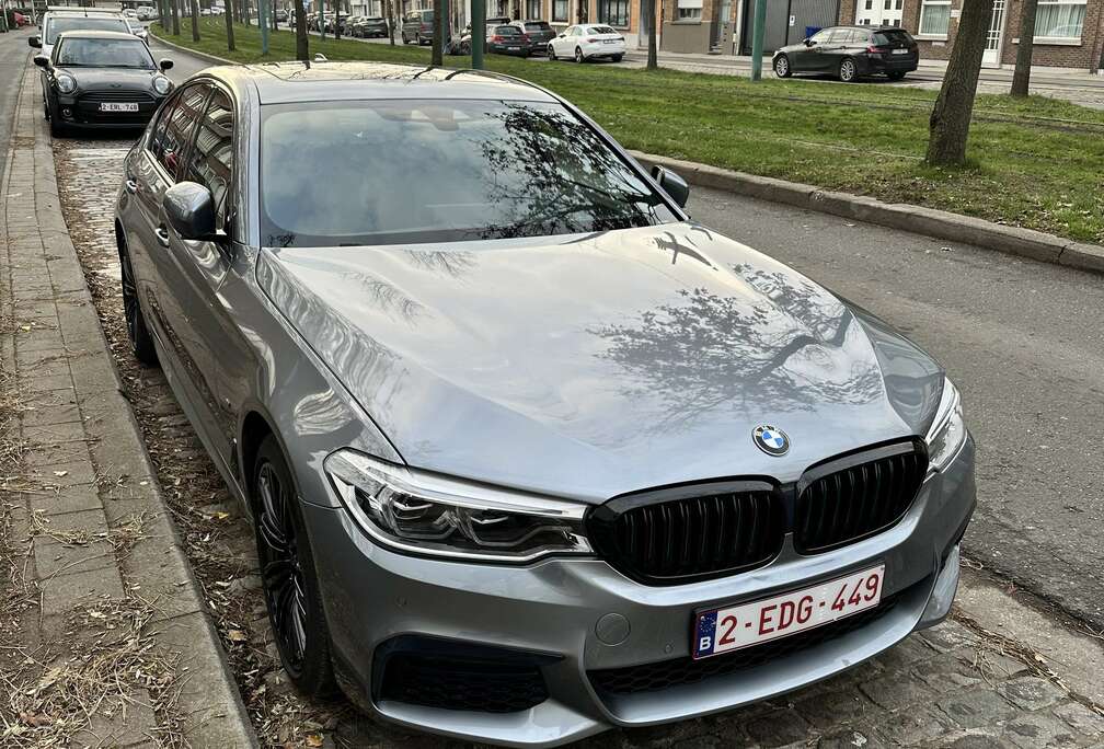 BMW 530e Aut. Sport Line