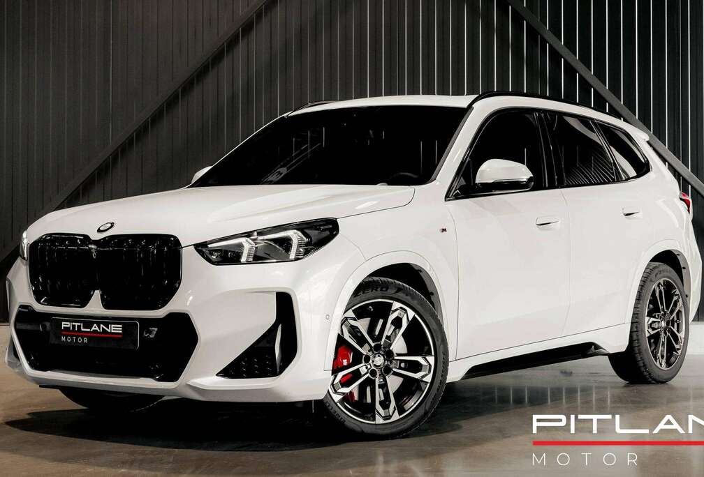BMW X1 1.5iA sDrive18 AUTO/ SIEGE MASSANT/PACK M